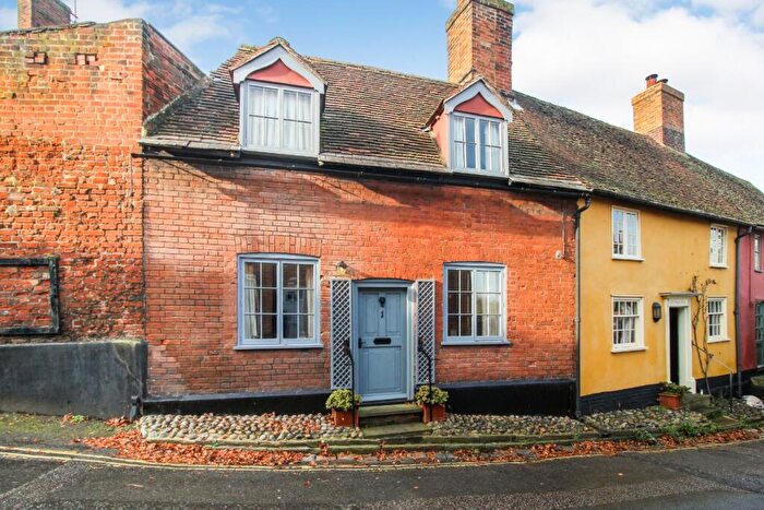 2 Bedroom Cottage To Rent In Angel Lane, Woodbridge, IP12