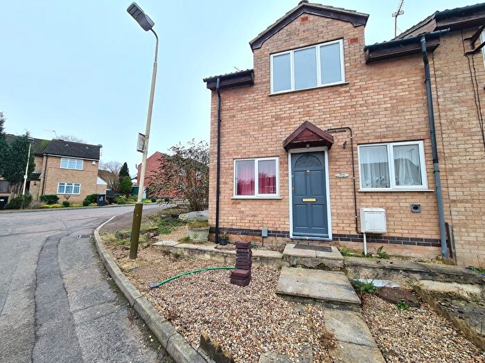 2 Bedroom End Terrace House To Rent In Blackthorn Drive, Beaumont Leys, Leicester, LE4