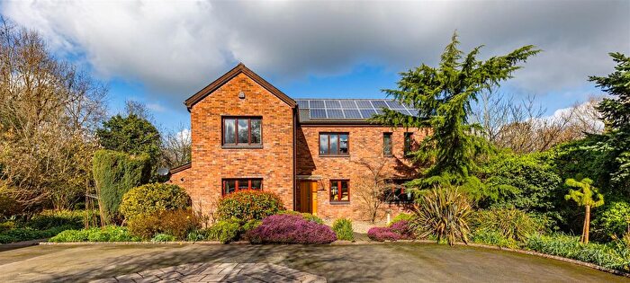 5 Bedroom Detached House For Sale In Pembridge, Leominster, HR6