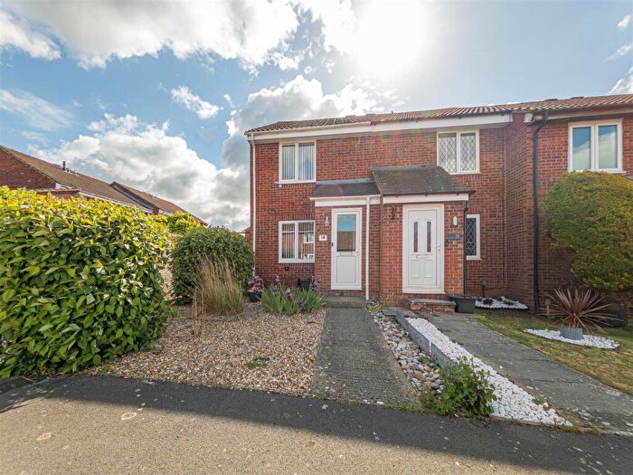 2 Bedroom End Of Terrace House For Sale In Brecon Close, Melksham, SN12