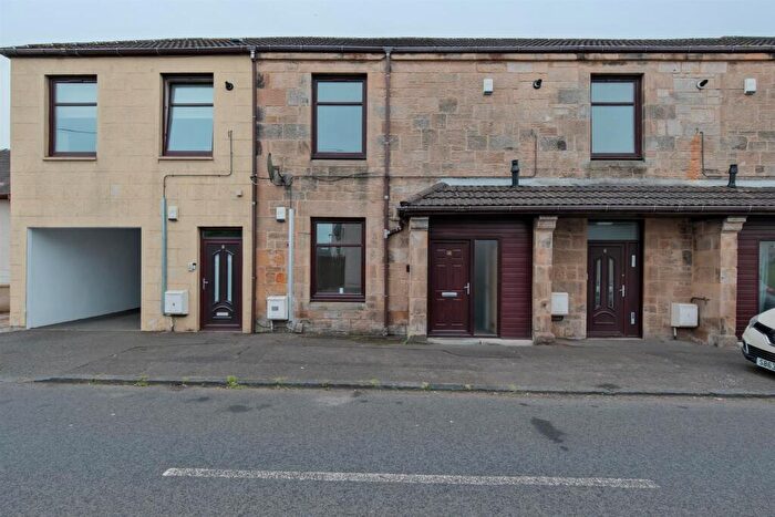 2 Bedroom Flat For Sale In Croft Road, Larkhall, ML9
