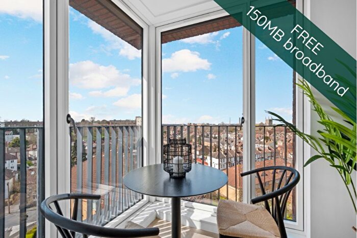 1 Bedroom Flat To Rent In Kindred House, Scarbrook Road, Croydon, CR0