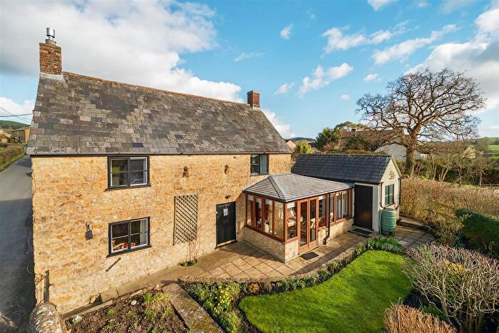 3 Bedroom Detached House For Sale In The Green, Beaminster, Dorset, DT8
