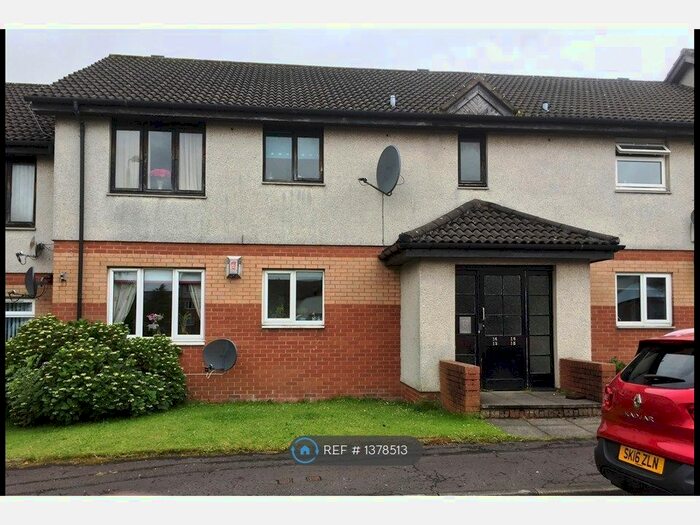 2 Bedroom Flat To Rent In Daniel Mclaughlin Place, Kirkintilloch, G66