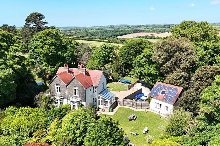 3 Bedroom Semi-Detached House For Sale In Mawnan Smith, Falmouth, TR11