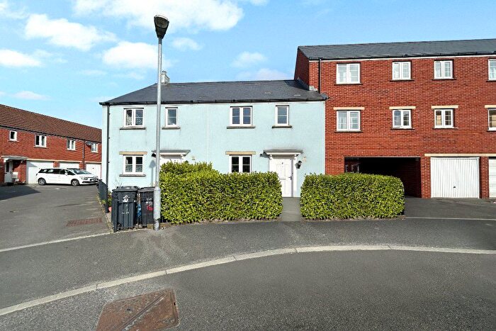 3 Bedroom Semi Detached House To Rent In Mulholland Way, Highbridge, Somerset, TA9