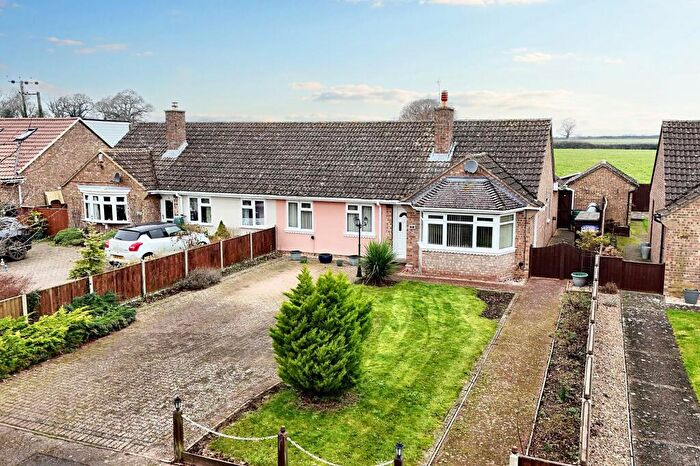 3 Bedroom Semi-Detached Bungalow For Sale In Highwood Crescent, Gazeley, CB8