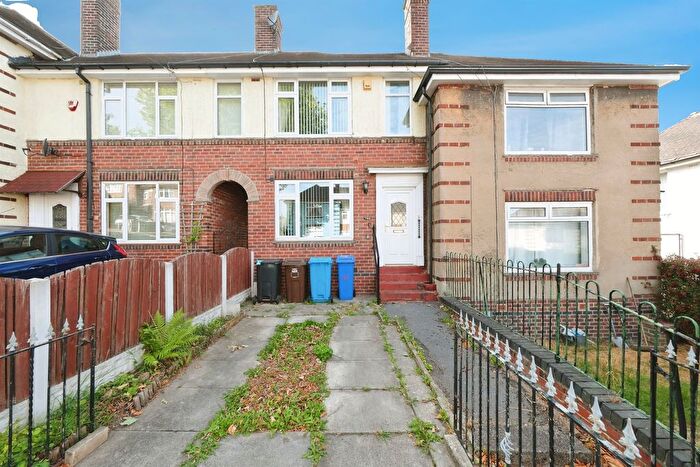 2 Bedroom Terraced House For Sale In Fircroft Road, Sheffield, S5
