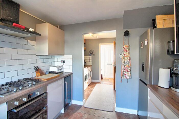 3 Bedroom Terraced House For Sale In Henllys Way, Cwmbran, NP44