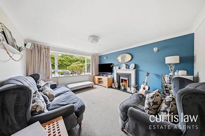 3 Bedroom Detached House For Sale In Henthorn Road, Clitheroe, BB7