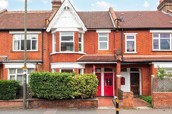 2 Bedroom Terraced House For Sale In Kingston Road, Wimbledon Chase, SW20