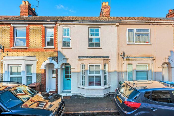 2 Bedroom Terraced House To Rent In Grecian Street, Aylesbury, HP20