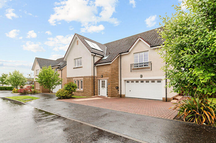 5 Bedroom Detached House For Sale In James Smith Road, Deanston, FK16