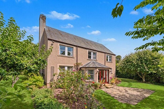 5 Bedroom Detached House For Sale In Trinity Lane, Duns, TD11