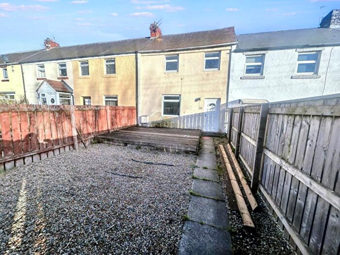 3 Bedroom Terraced House To Rent In Grieves Row, Dudley, Cramlington, Tyne And Wear, NE23