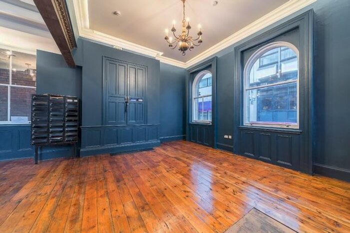 1 Bedroom Flat To Rent In George Street, City Centre, Sheffield S1