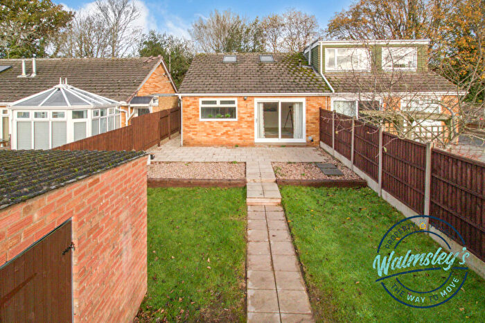 2 Bedroom Semi-Detached Bungalow For Sale In Stare Green, Cannon Park, Coventry, CV4
