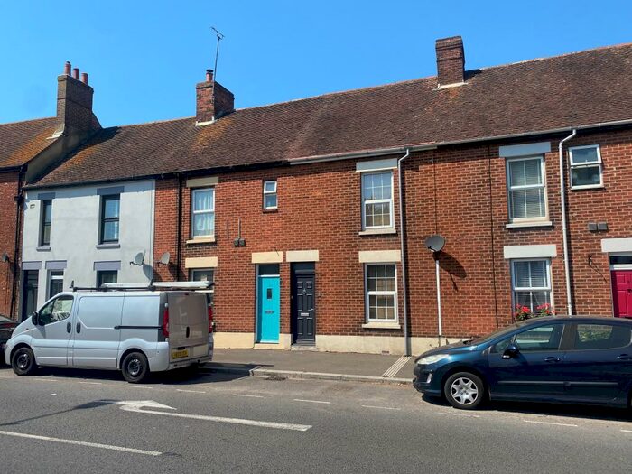 3 Bedroom Terraced House To Rent In Balston Terrace, Poole, BH15