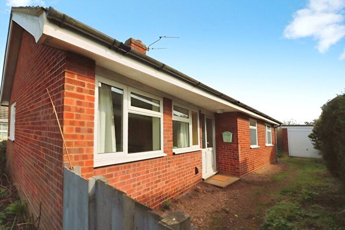 3 Bedroom Bungalow For Sale In Hillside Crescent, Wicklewood, Wymondham, Norfolk, NR18