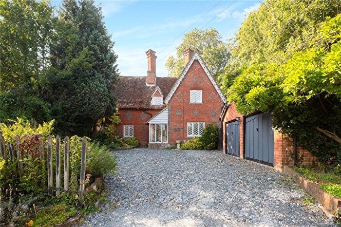 4 Bedroom Detached House For Sale In School House, The Village, Salisbury, Hampshire, SP5