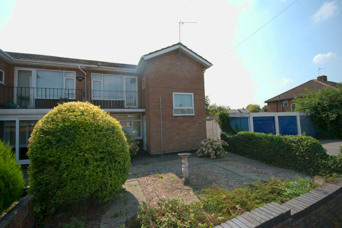 2 Bedroom Maisonette To Rent In Brunswick Street, Leamington Spa, Warwickshire, CV31