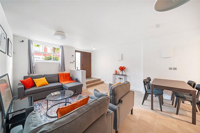 3 Bedroom Terraced House For Sale In St. Cyprians Street, Wandsworth, London, SW17