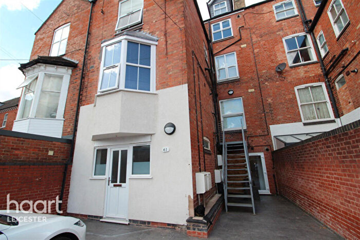 3 Bedroom Apartment To Rent In Norfolk Street, Leicester, LE3