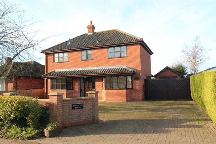 4 Bedroom Detached House For Sale In Thurston Road, Pakenham, IP31