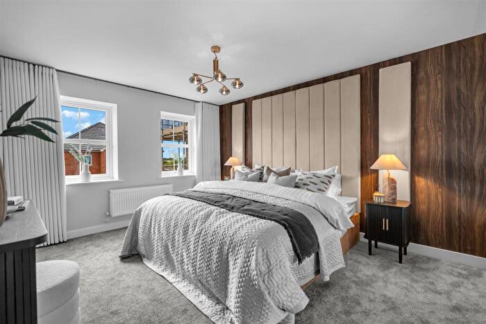 4 Bedroom Detached House For Sale In Plot, Pearmain Gardens, Scartho, DN33