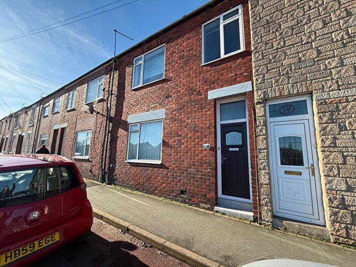 3 Bedroom Terraced House For Sale In Front Street, Pity Me, Durham, DH1