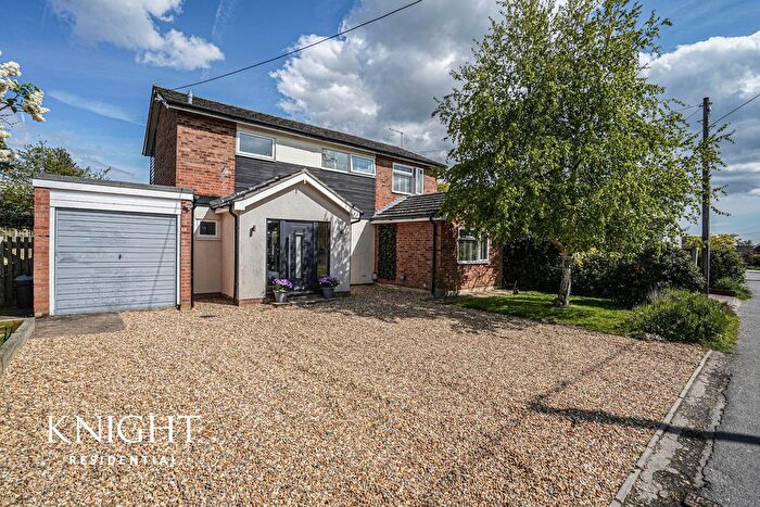 4 Bedroom Detached House For Sale In Chapel Lane, West Bergholt, Colchester, CO6