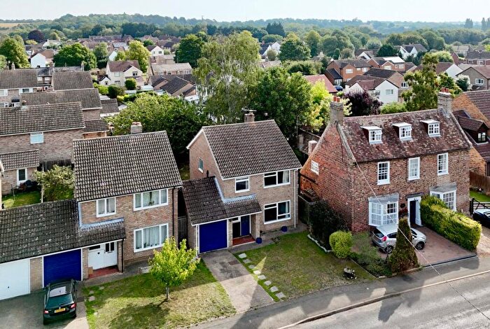 3 Bedroom Detached House For Sale In Great North Road, Alconbury, Huntingdon, PE28