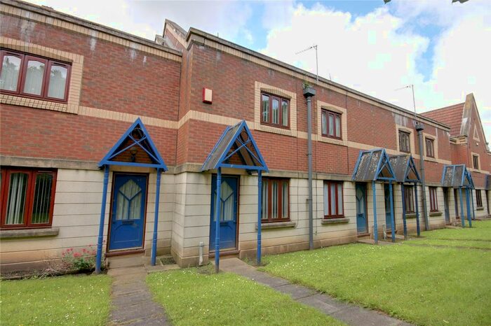 2 Bedroom Terraced House To Rent In Trinity Mews, Thornaby, Stockton-On-Tees, TS17