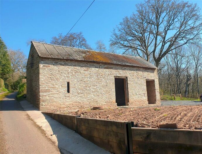 Barn Conversion For Sale In Brynaffal Bridge Court, Whitney-On-Wye, Hereford, HR3