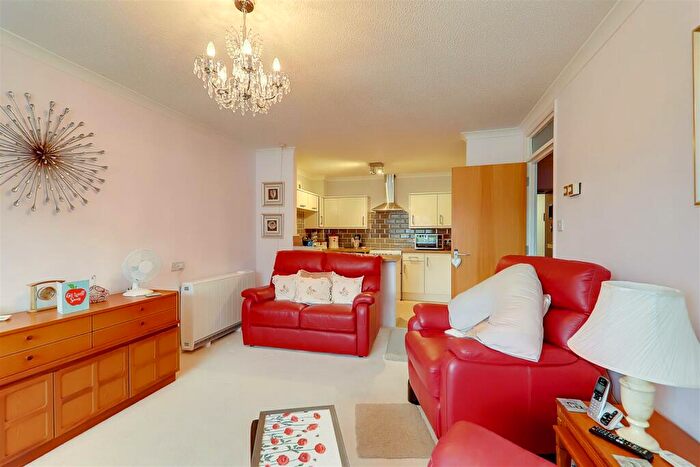 2 Bedroom Retirement Property For Sale In The Cloisters, Carnegie Road, Worthing, BN14