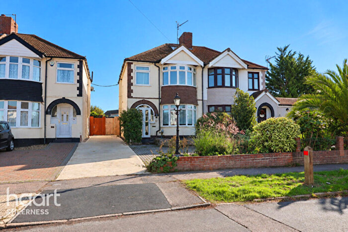 3 Bedroom Semi-Detached House For Sale In Marian Avenue, Sheerness, ME12