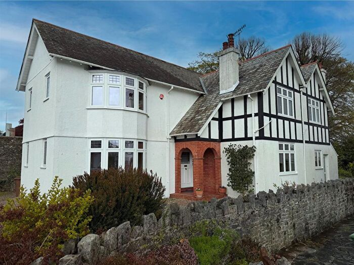 4 Bedroom Detached House For Sale In Hartley, Plymouth, PL3