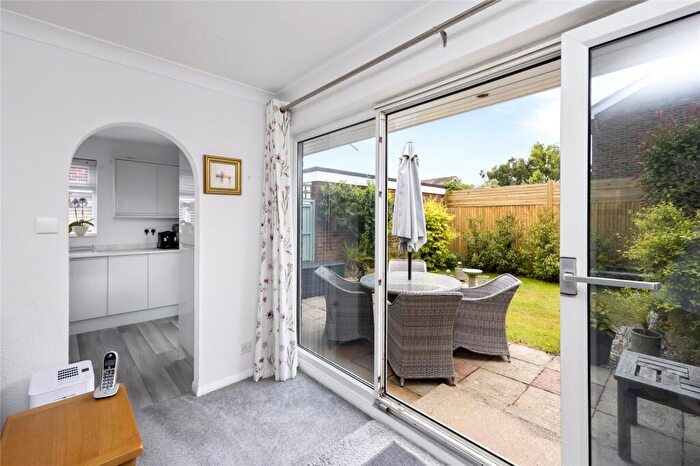2 Bedroom Bungalow For Sale In Southwater Close, Goring-by-Sea, Worthing, West Sussex, BN12