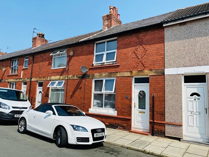 2 Bedroom Terraced House To Rent In Newton Road, Hoylake, Wirral, CH47