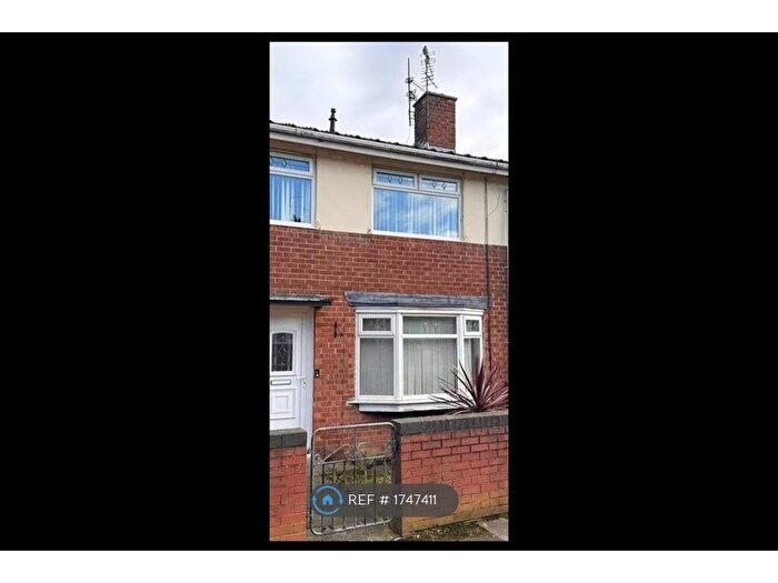 2 Bedroom Terraced House To Rent In Seatonport Court, Stockton-On-Tees, TS18