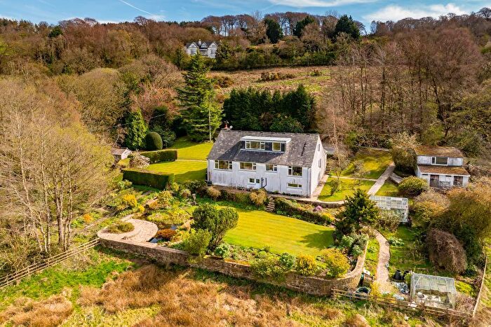 4 Bedroom Detached House For Sale In Whalley Old Road, Billington, Clitheroe, BB7