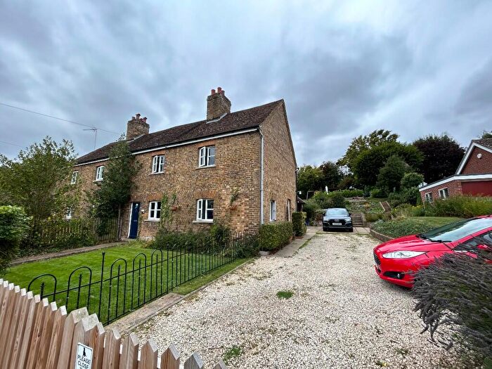 3 Bedroom Semi Detached House To Rent In High Road, Stapleford, Hertford, SG14