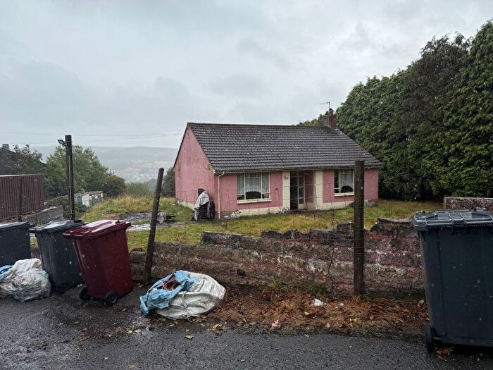 3 Bedroom Bungalow For Sale In Rose Haven, Park Hill, Tredegar, Gwent, NP22