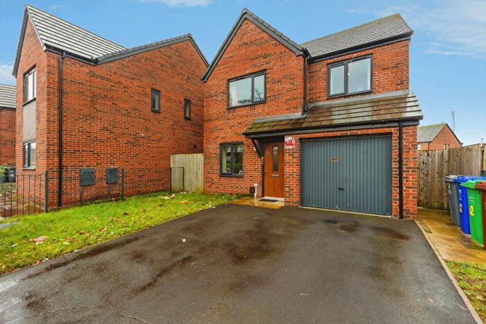 4 Bedroom Detached House For Sale In Clowes Street, Manchester, Greater Manchester, M12