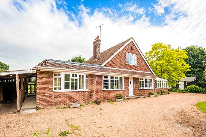 4 Bedroom Detached House For Sale In Smallhythe Road, Tenterden, Kent, TN30