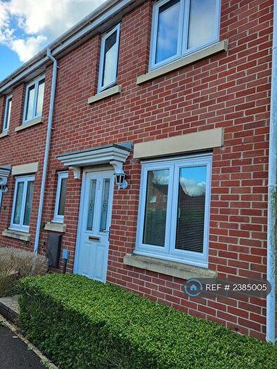3 Bedroom Terraced House To Rent In Rudman Park, Chippenham, SN15