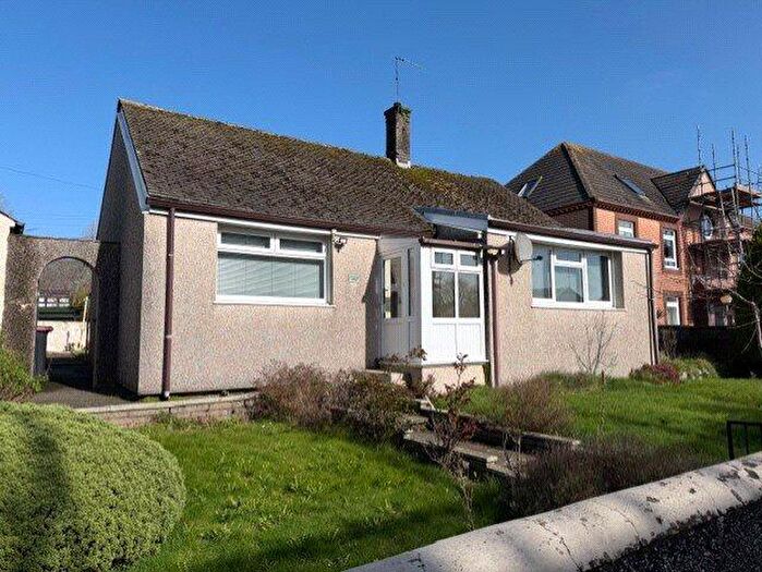 2 Bedroom Bungalow For Sale In Ashwood Drive, Stranraer, Dumfries And Galloway, DG9