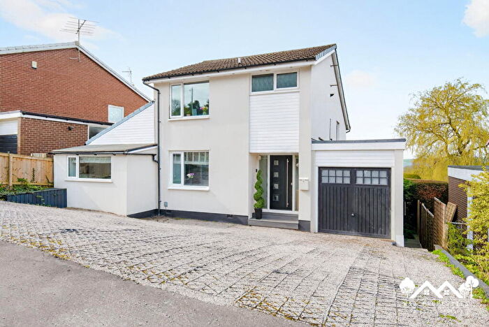 5 Bedroom Detached House For Sale In Durham Road, Wilpshire, Blackburn, BB1