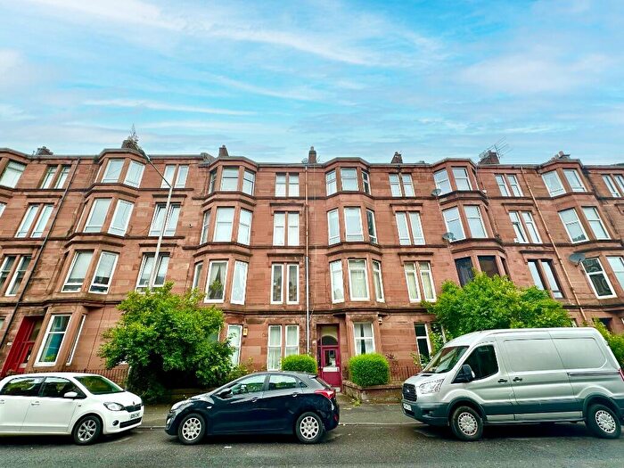 2 Bedroom Flat To Rent In Copland Road, Ibrox, Glasgow, G51