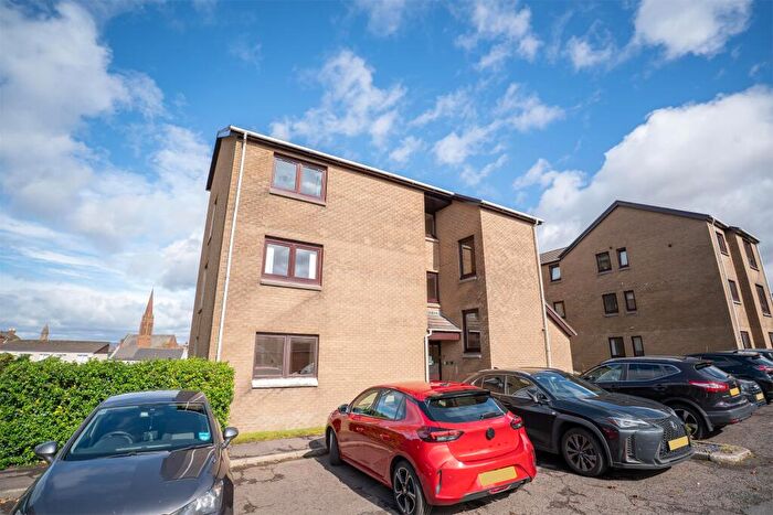 1 Bedroom Flat For Sale In /L, Kelburn Court, Largs, KA30